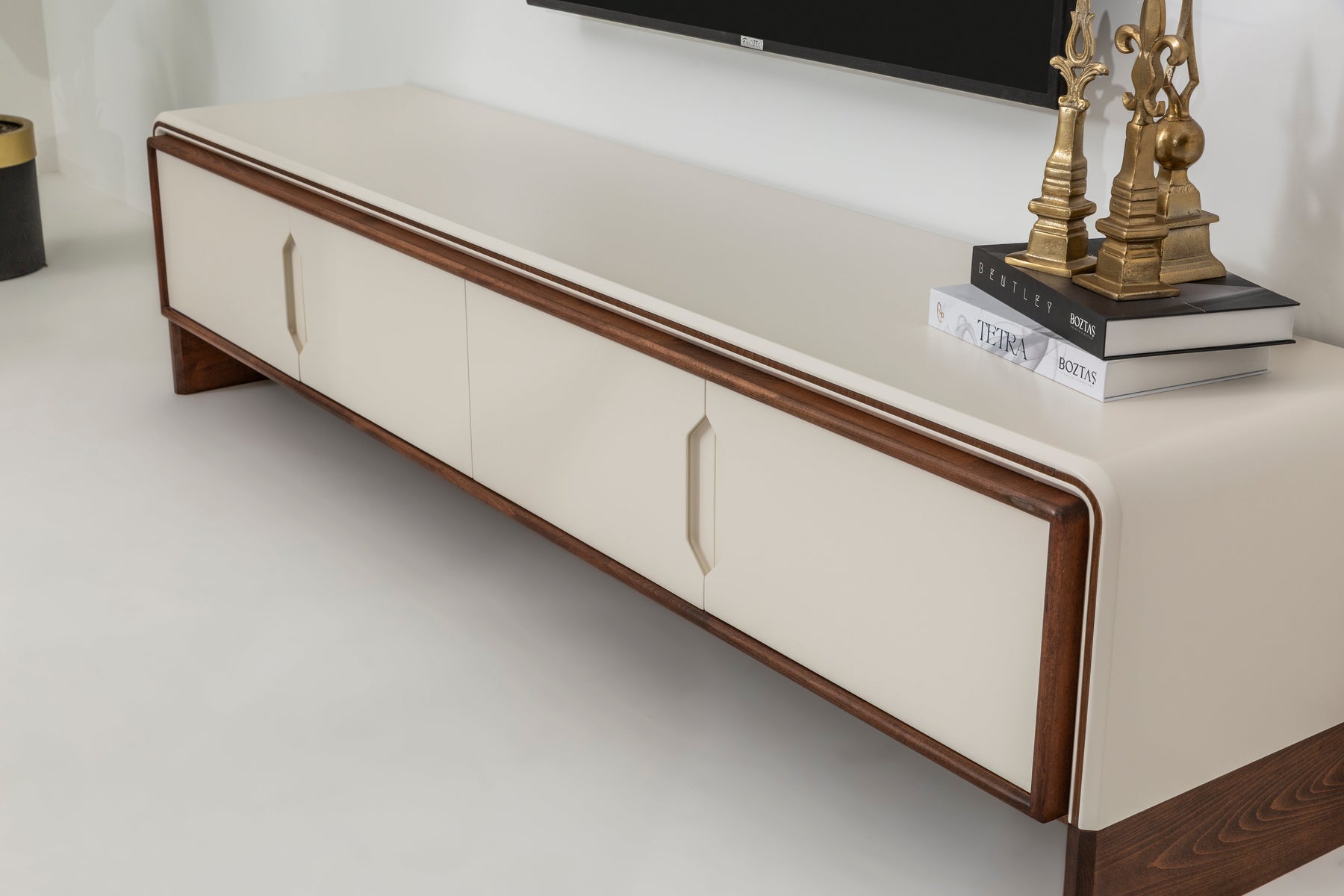 Cadillac Tv Unit by Netline Interiors