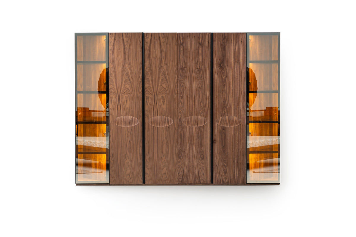 Aston Wardrobe (B) by Netline Interiors