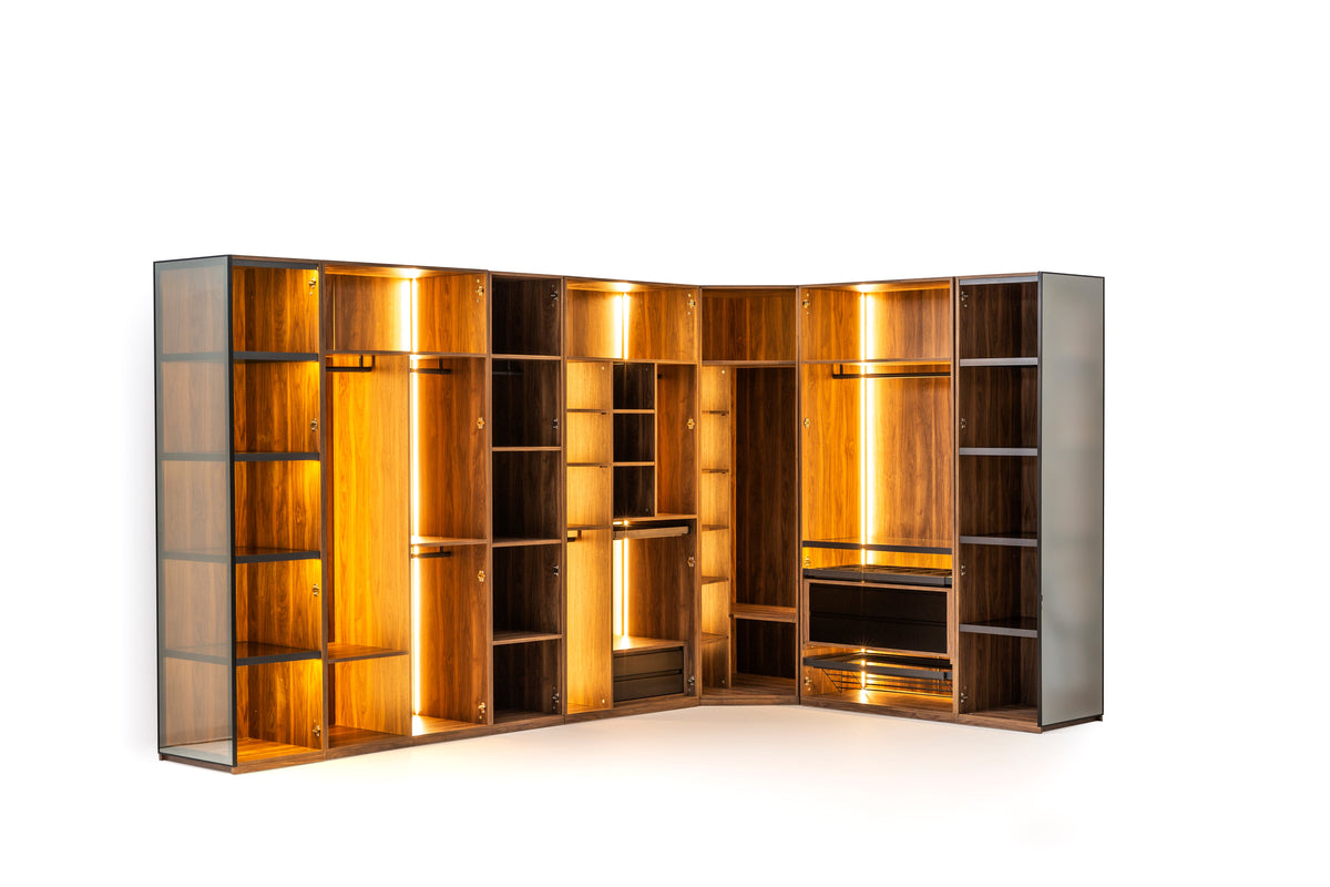 Cadillac Wardrobe (B) by Netline Interiors