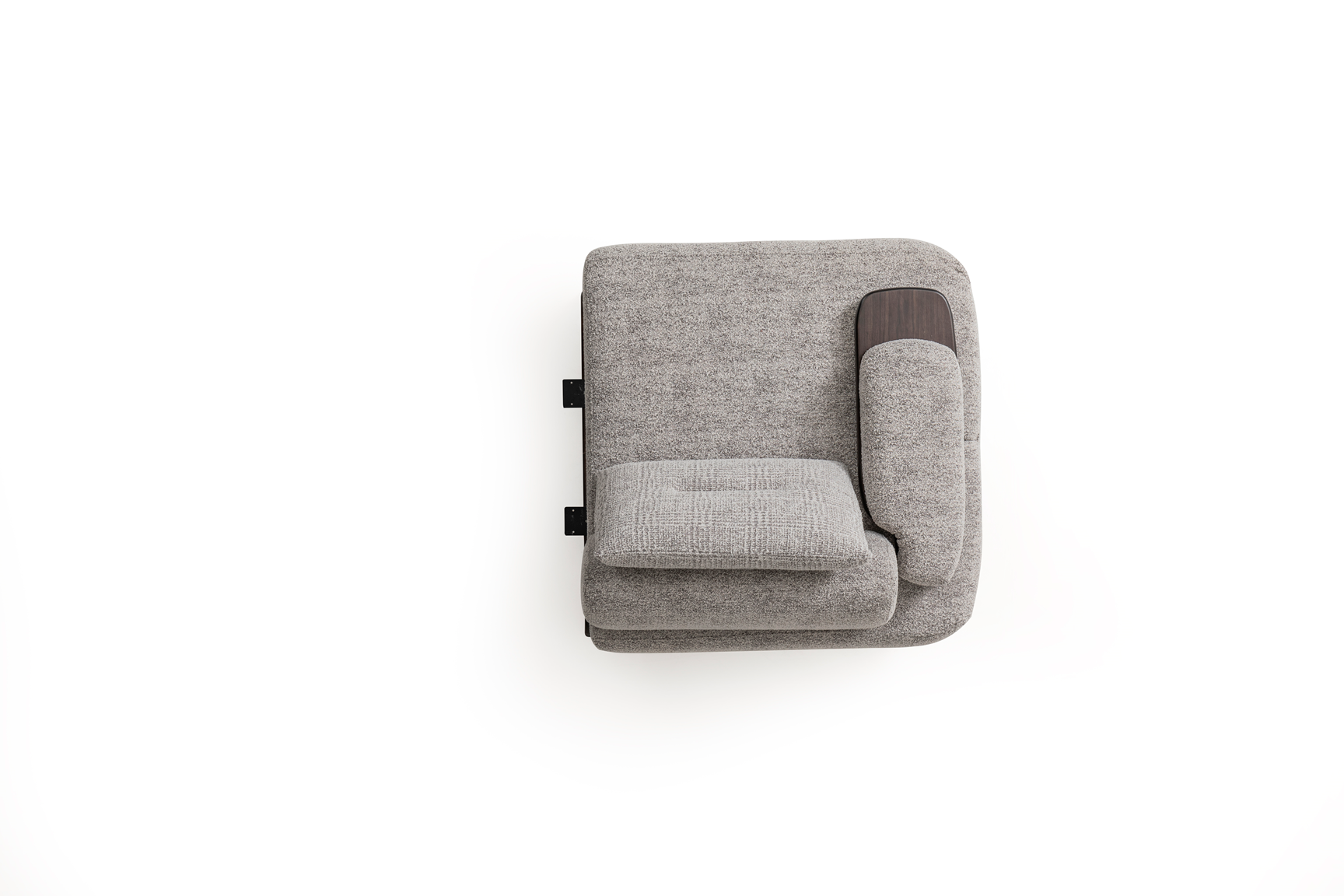 Camaro 3-Seater Sofa by Netline Interiors