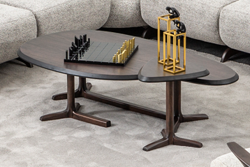 Camaro Coffee Table by Netline Interiors