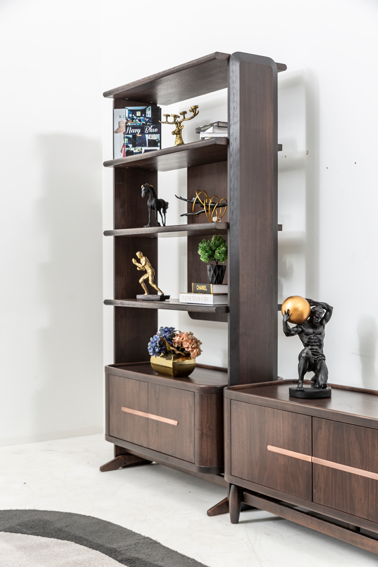 Camaro TV Unit by Netline Interiors