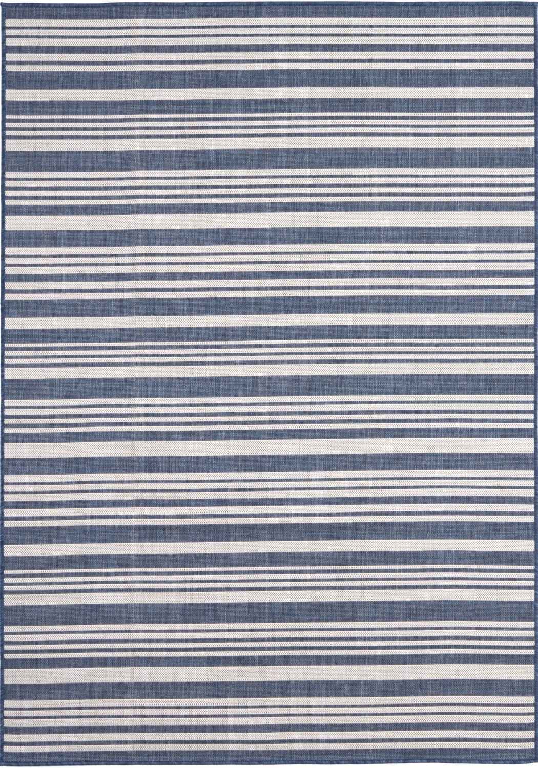 Ecology Outdoor Rug Blue – 300blu