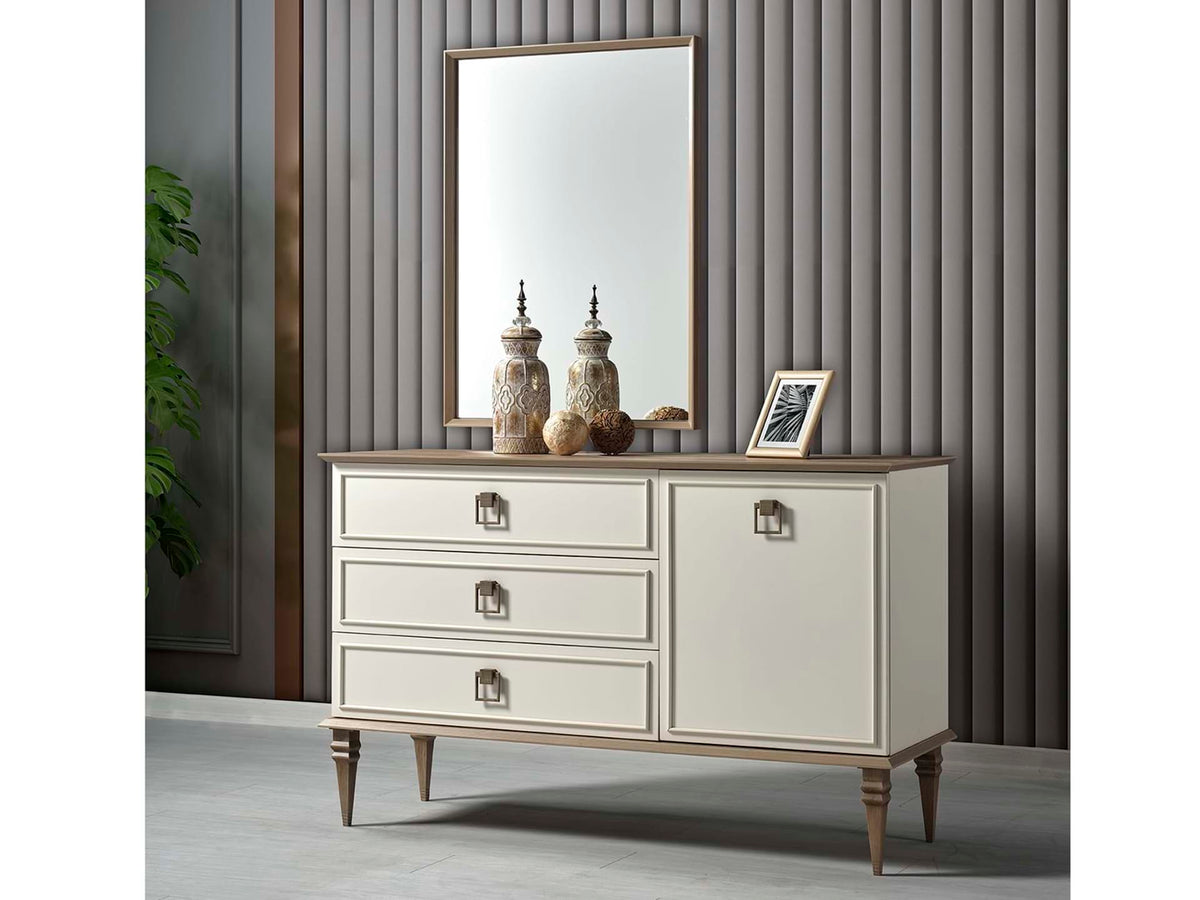 Sahra Dresser by Netline Interiors
