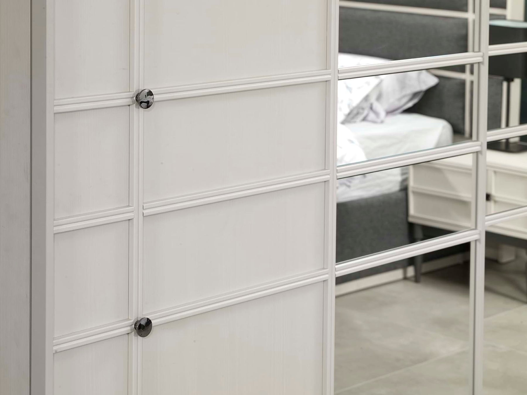 Lucas Wardrobe by Netline Interiors