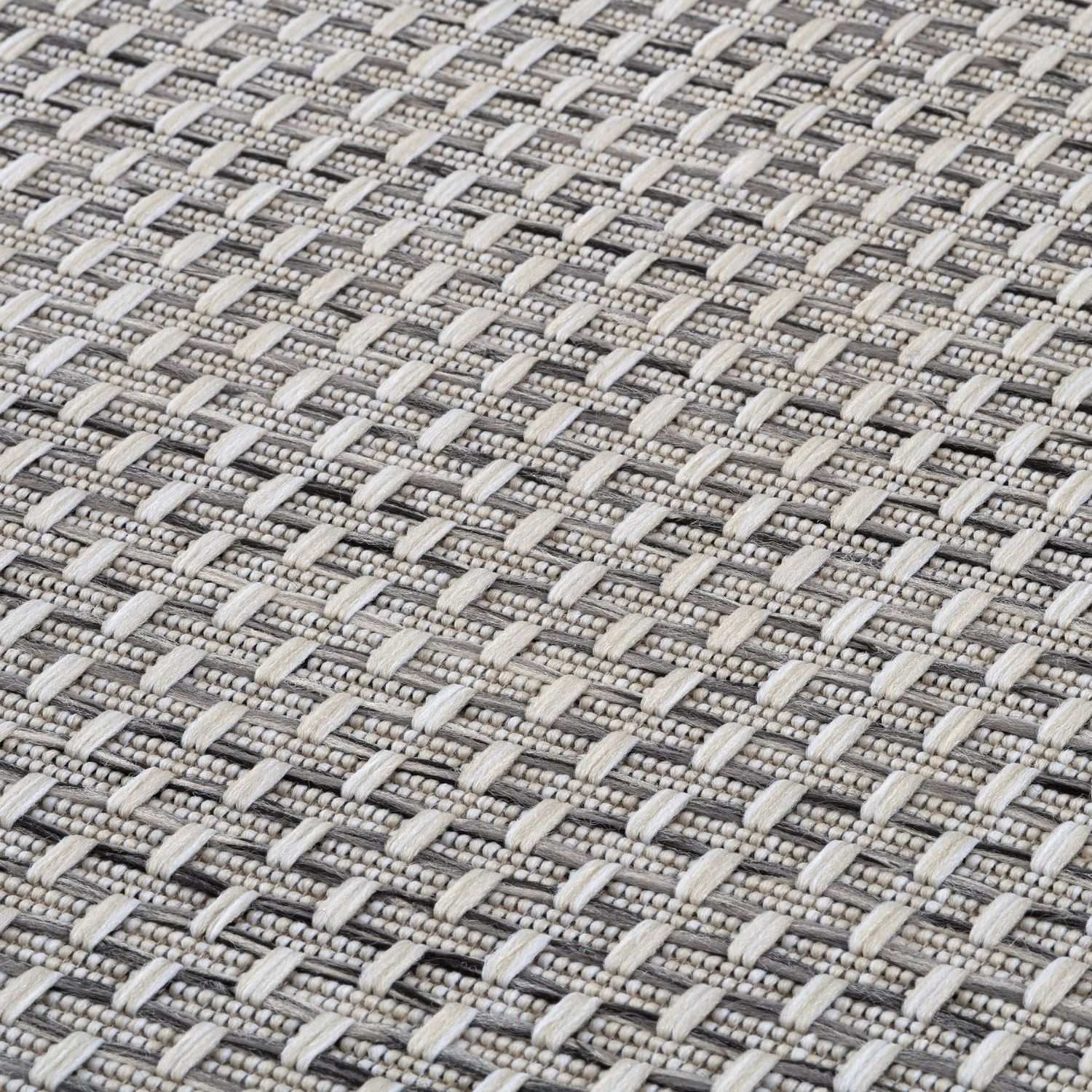Magic Outdoor Rug Cream – 3610
