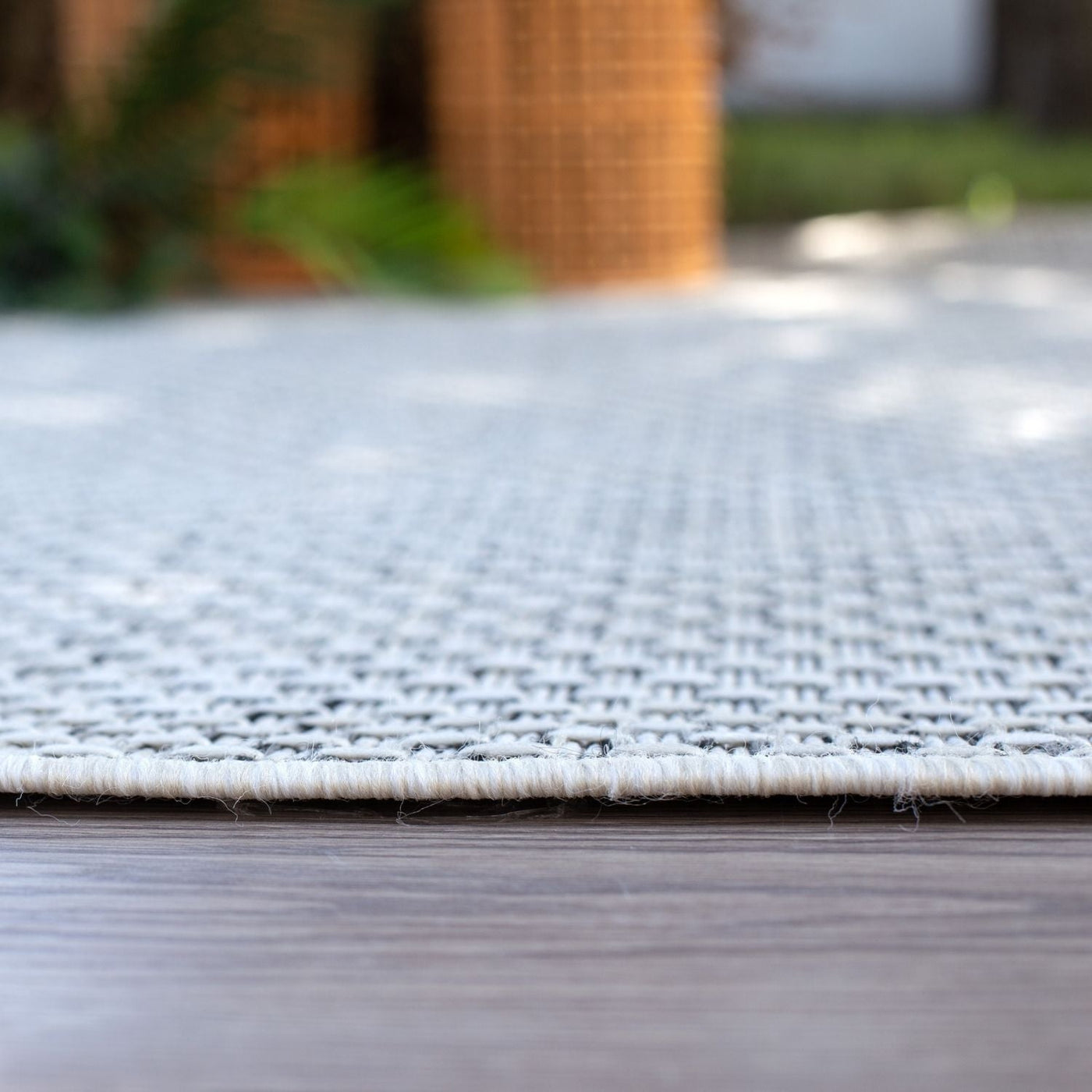 Magic Outdoor Rug Cream – 3610