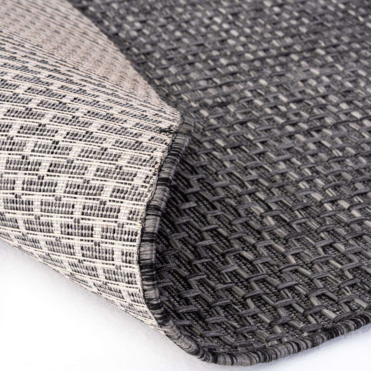 Magic Outdoor Rug Dark Grey – 3610DG