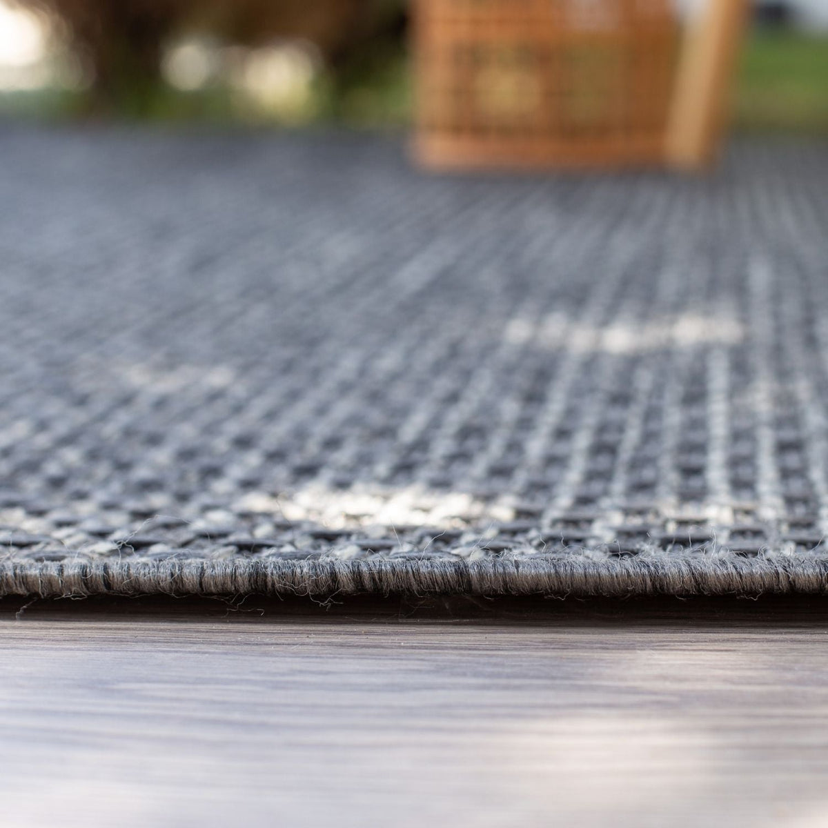 Magic Outdoor Rug Dark Grey – 3610DG