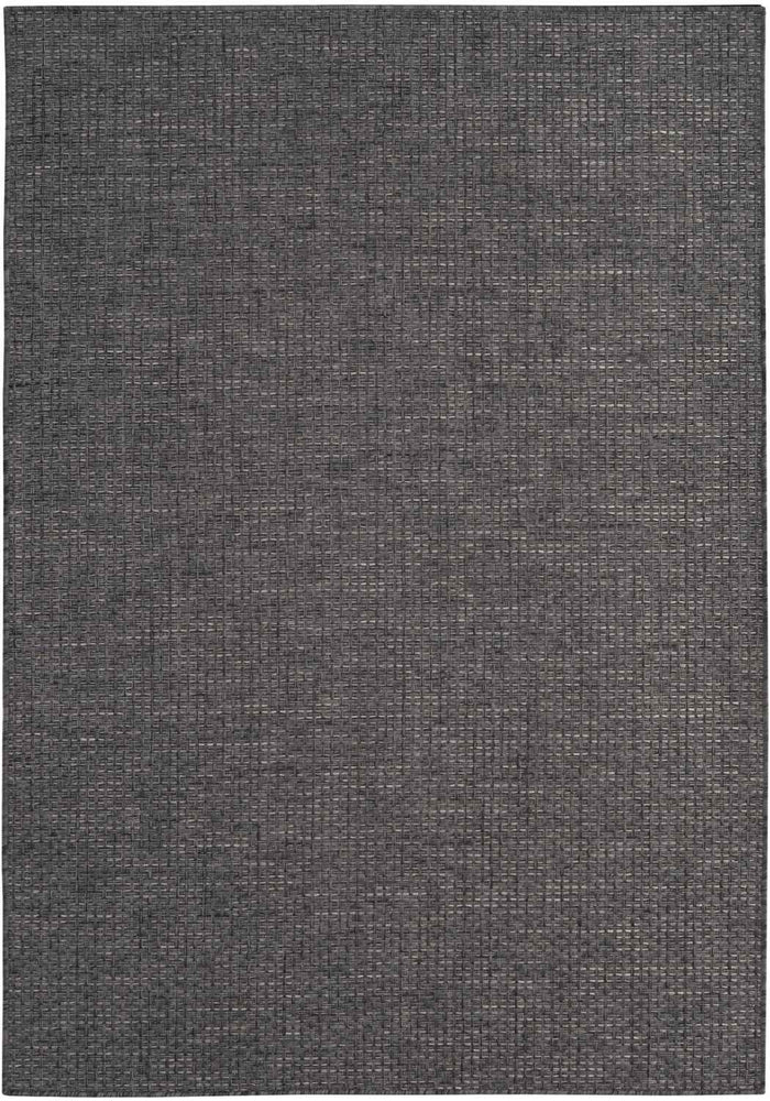 Magic Outdoor Rug Dark Grey – 3610DG shown in an illustrative room