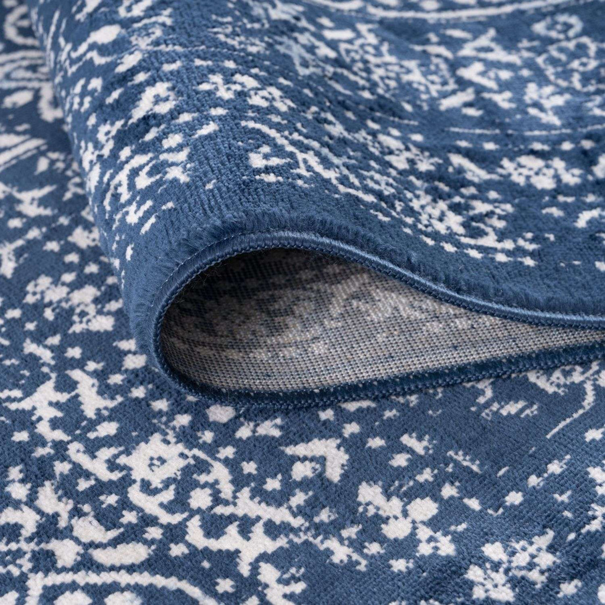 Montana Blue Rug – 3716Bl