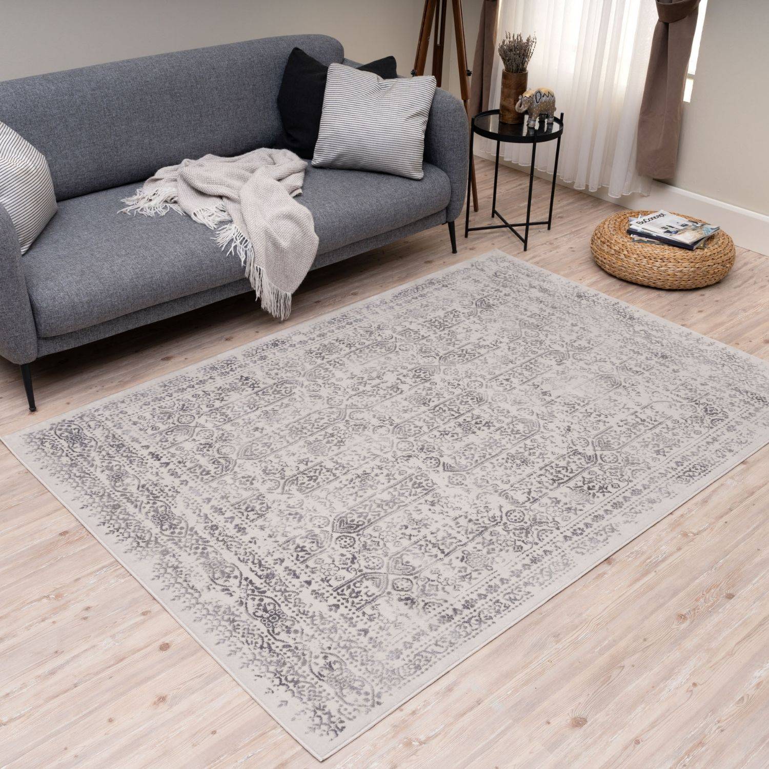 Montana Cream Rug – 3716C