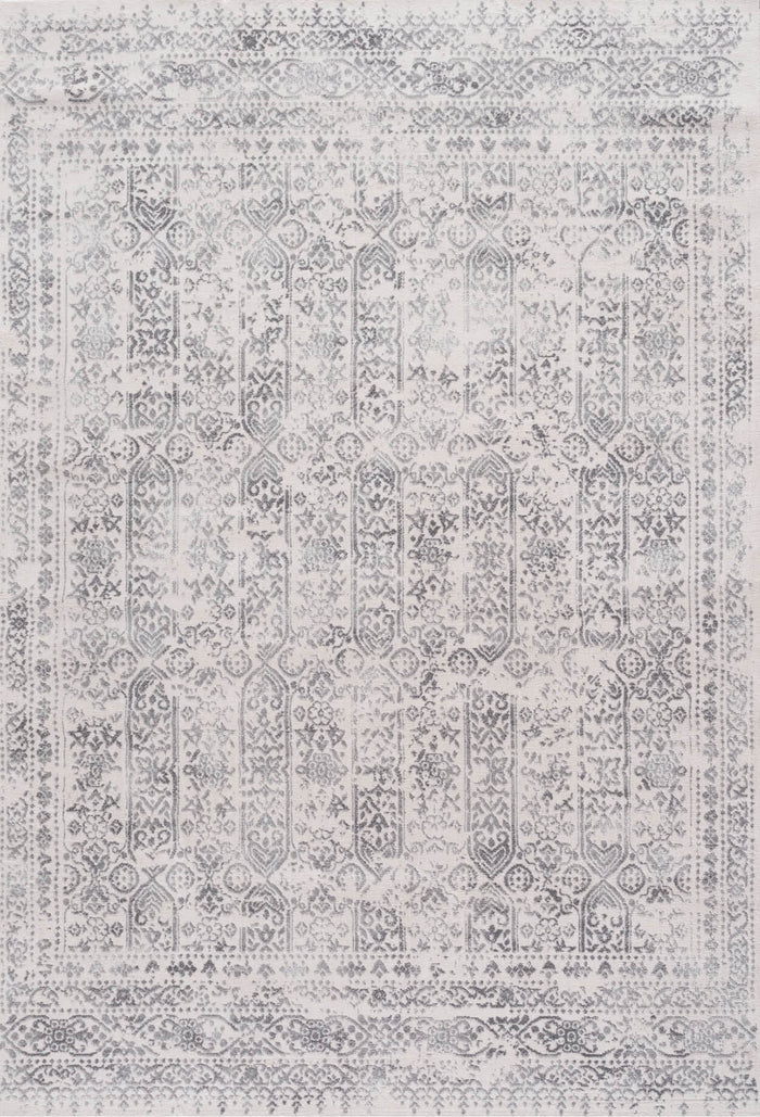 Montana Cream Rug – 3716C shown in an illustrative room