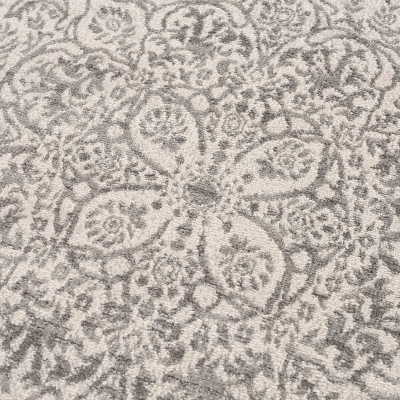 Montana Modern Grey Rugs – 3724G