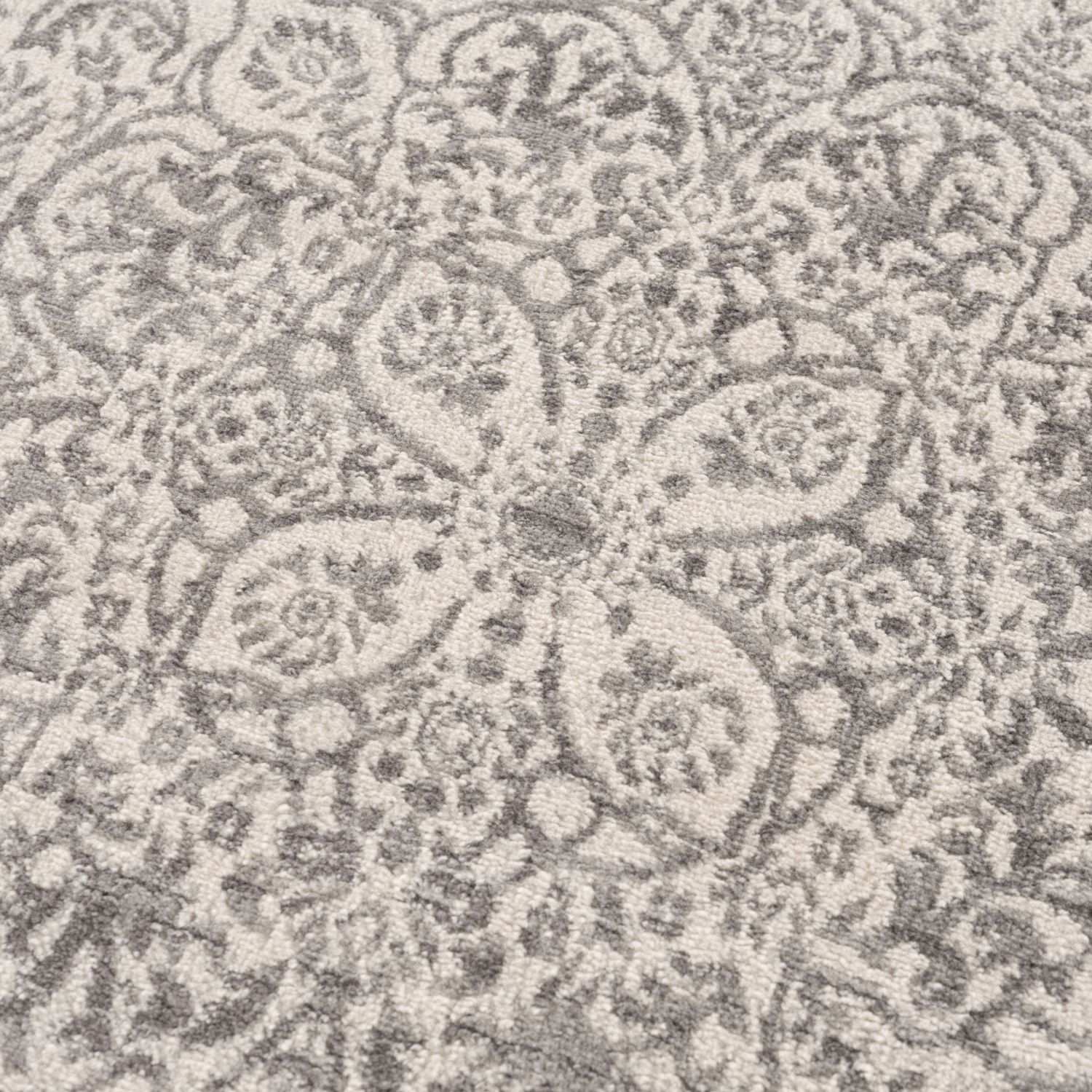 Montana Modern Grey Rugs – 3724G