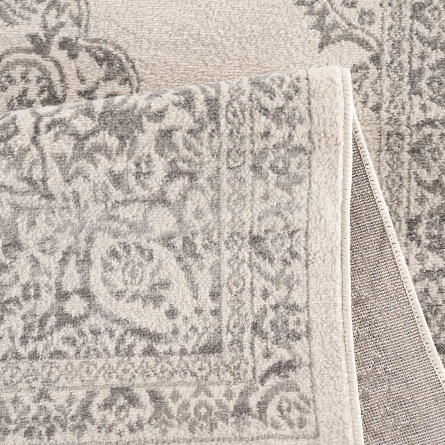 Montana Modern Grey Rugs – 3724G
