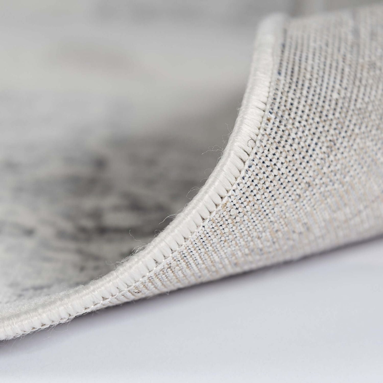 Montana Modern Grey Rugs – 3724G