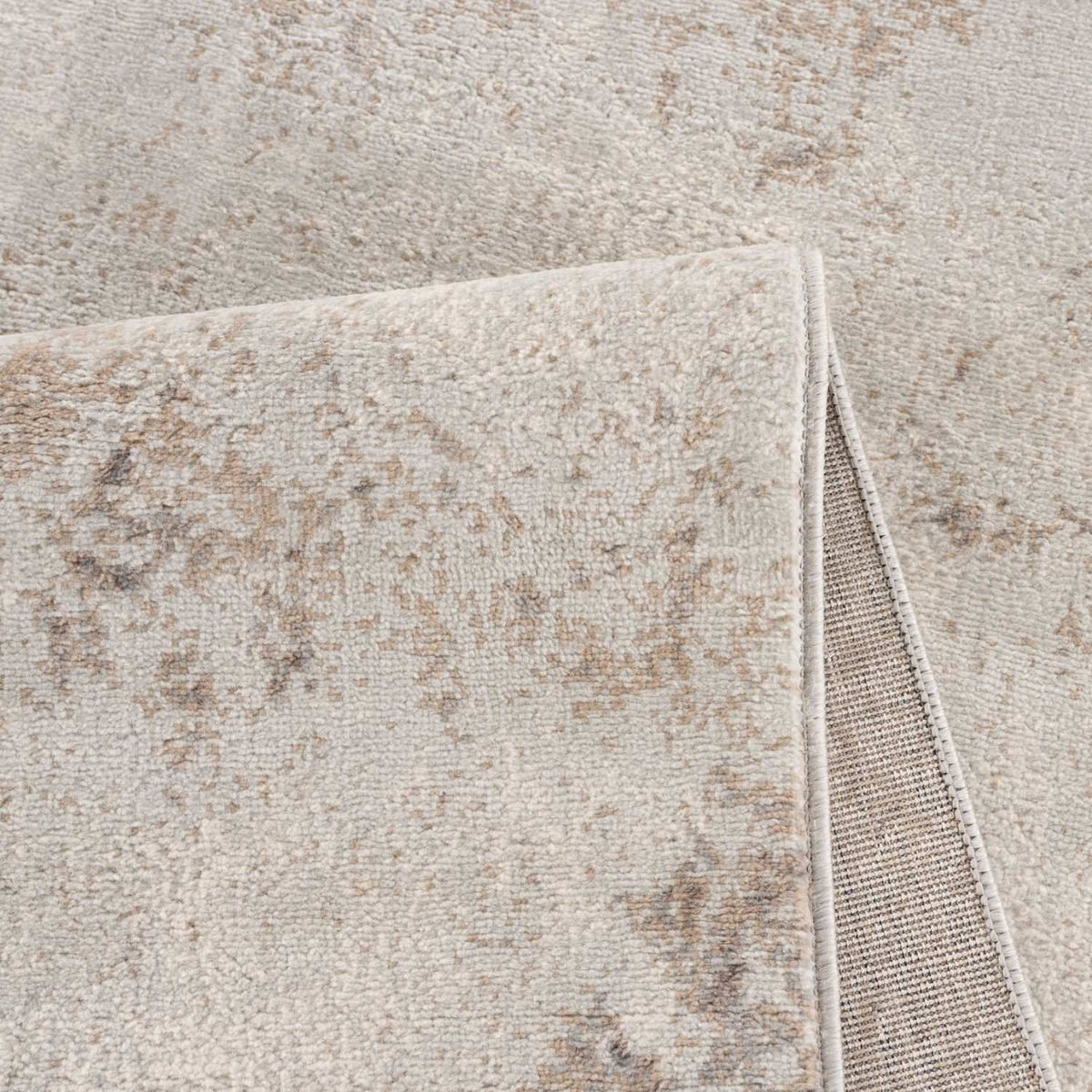 Montana Abstract Brown Rug