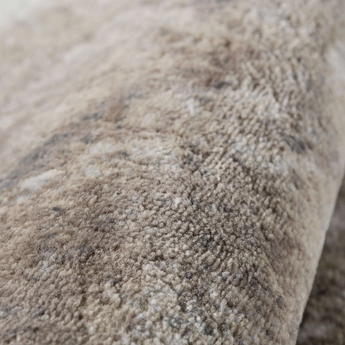 Montana Abstract Brown Rug