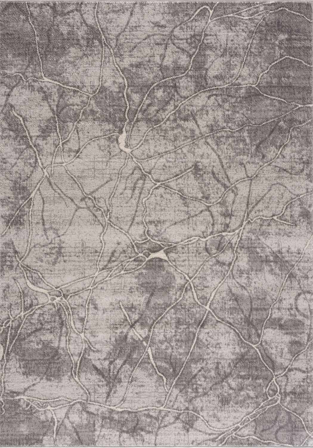 Montana Modern Dark Grey Rugs – 3740DG