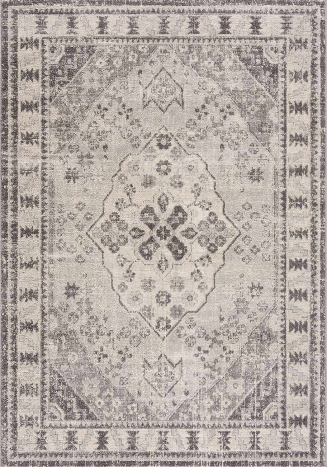 Montana Oriental Grey Rug – 3920G