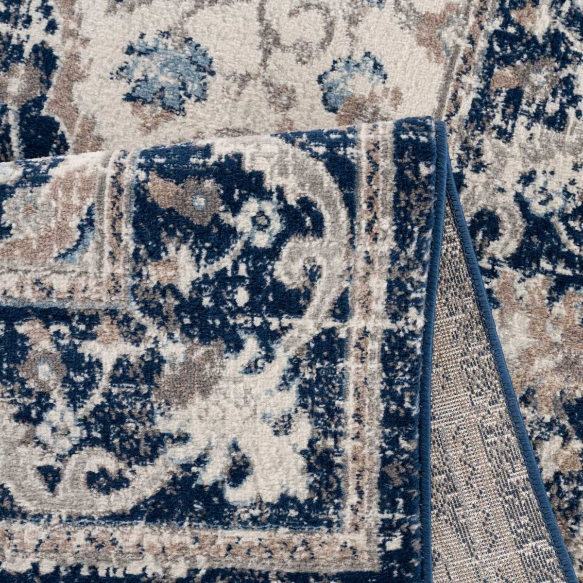 Montana Oriental Blue Rug – 3922N