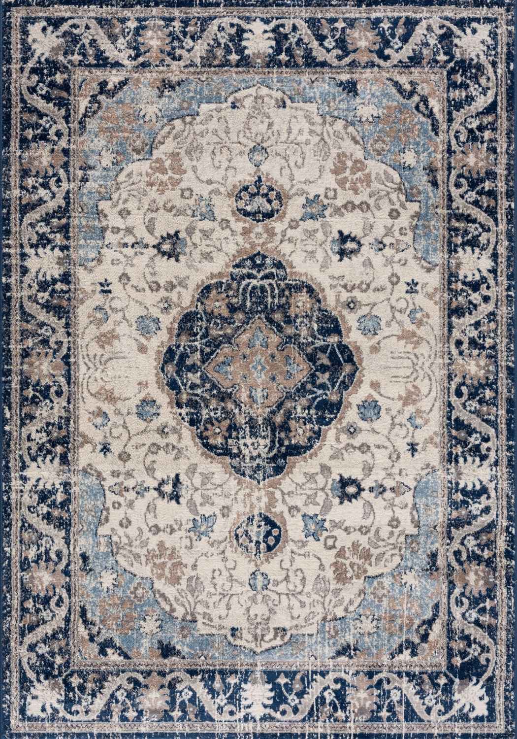 Montana Oriental Blue Rug – 3922N
