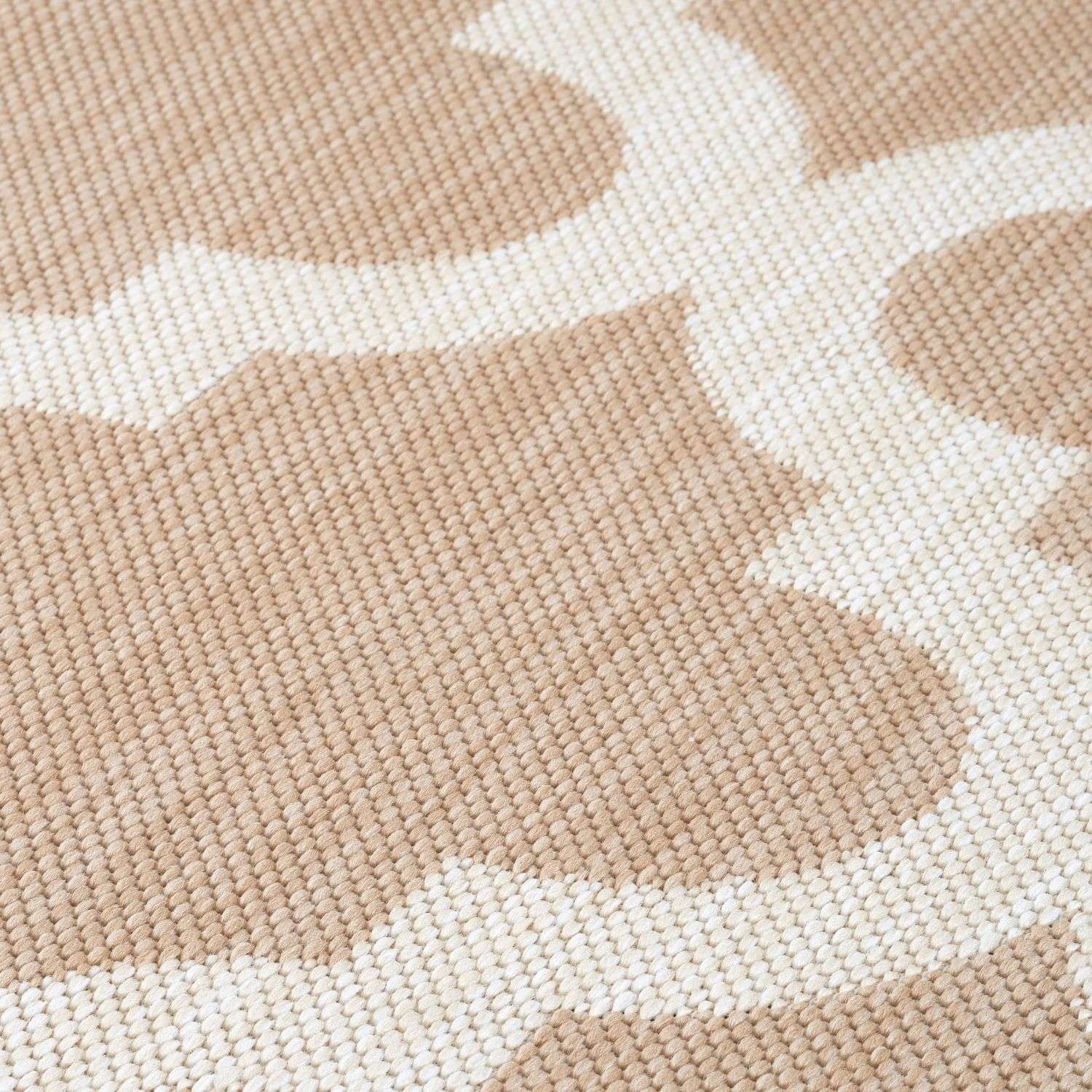 Ecology Outdoor Rug Beige – 400b
