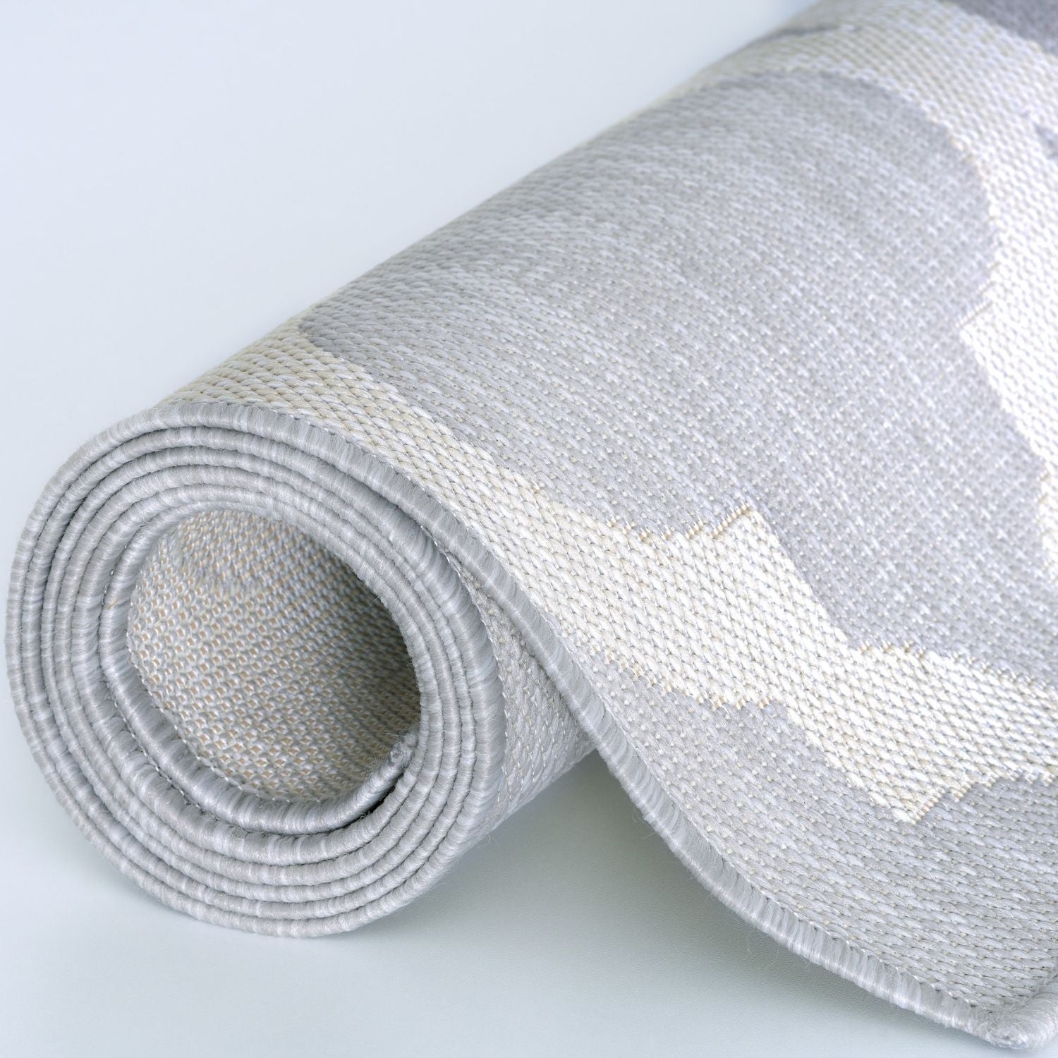 Ecology Outdoor Rug Grey – 400g