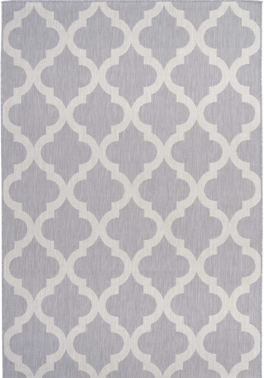 Ecology Outdoor Rug Grey – 400g
