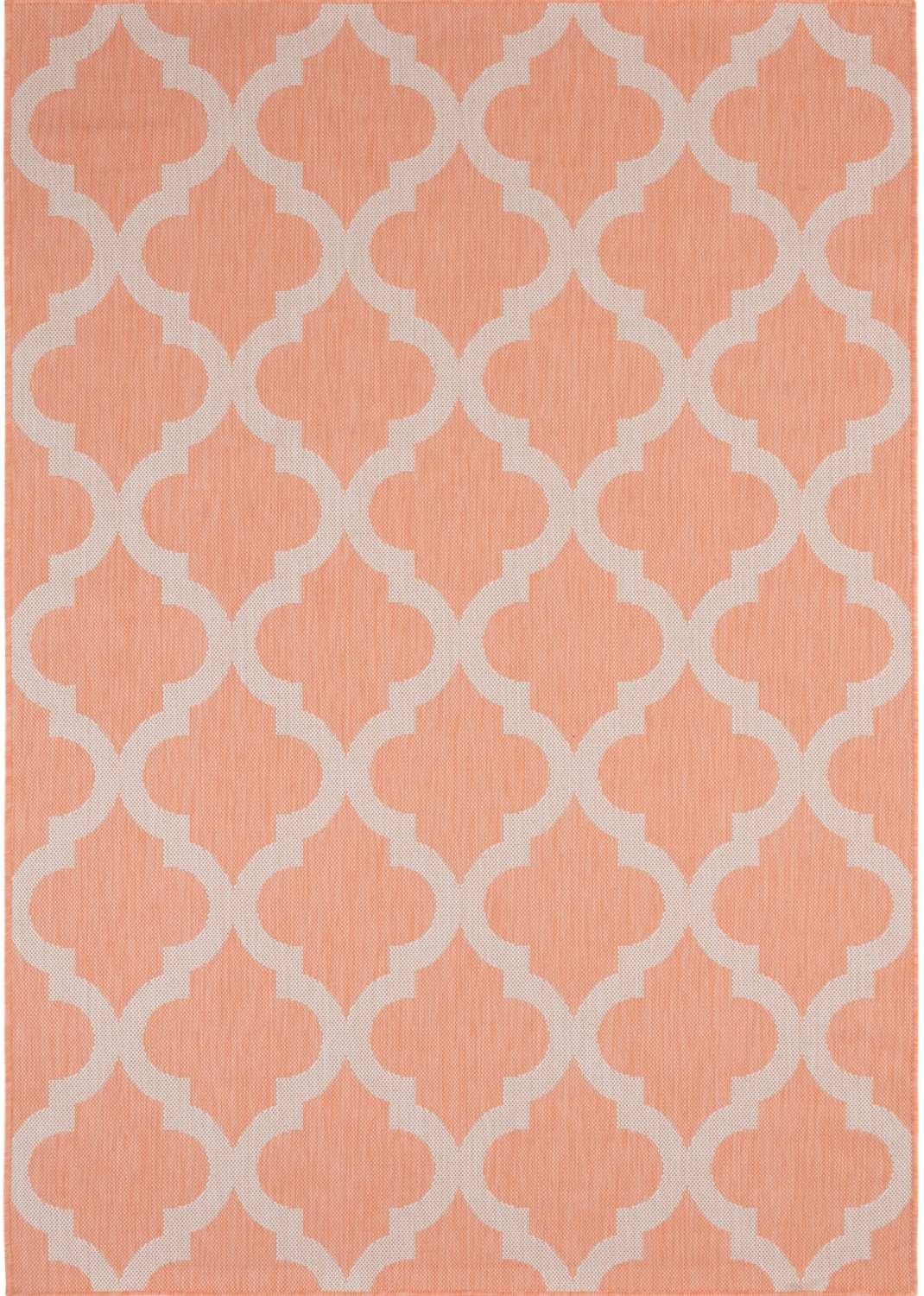 Ecology Outdoor Rug Orange – 400OR