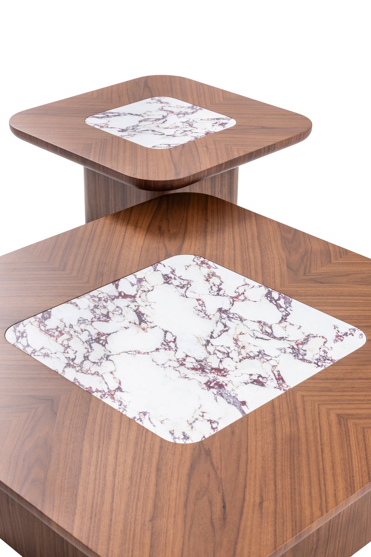 Lina coffee table set by Netline Interiors