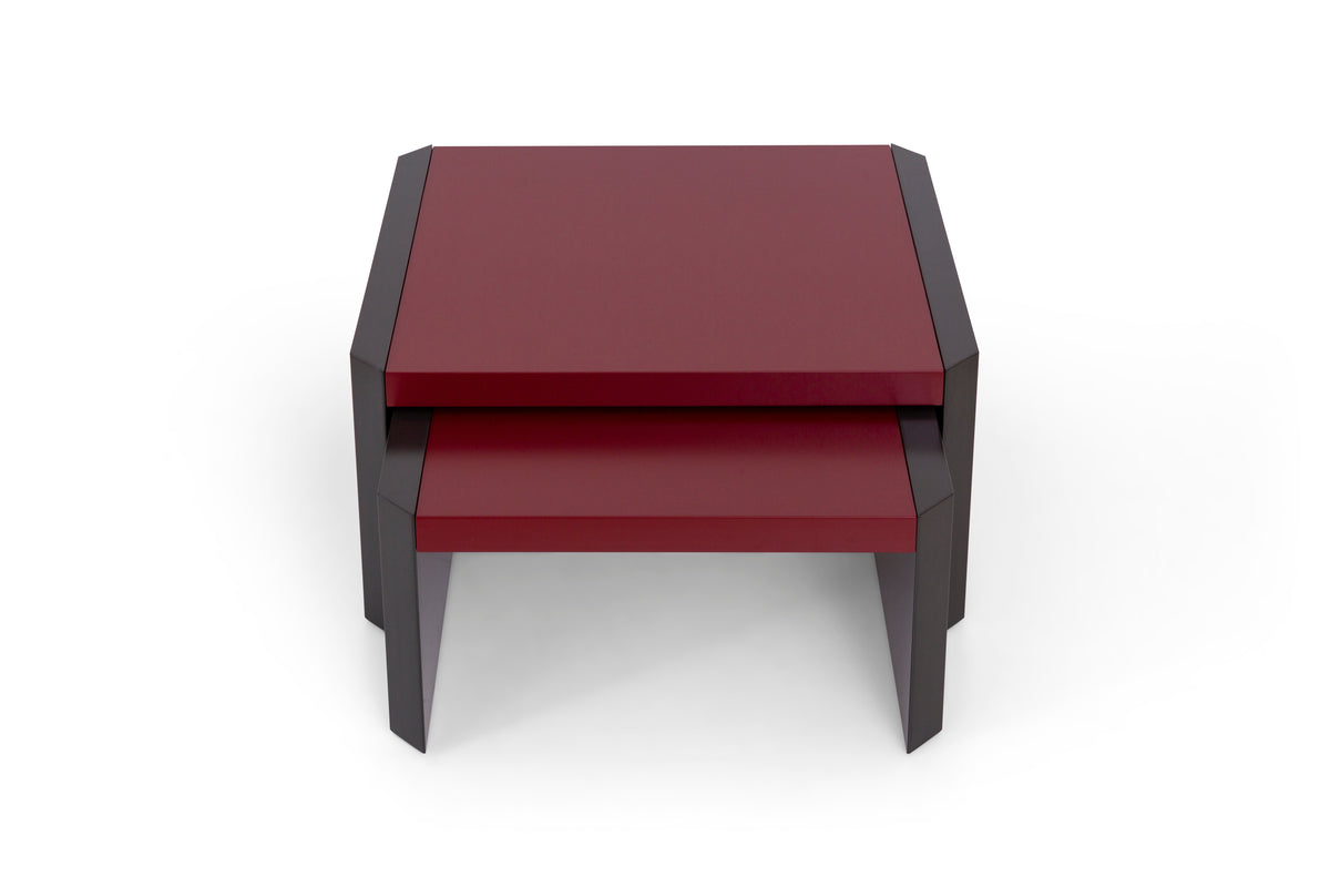 Porto Nesting Coffee Table (2-piece) by Netline Interiors