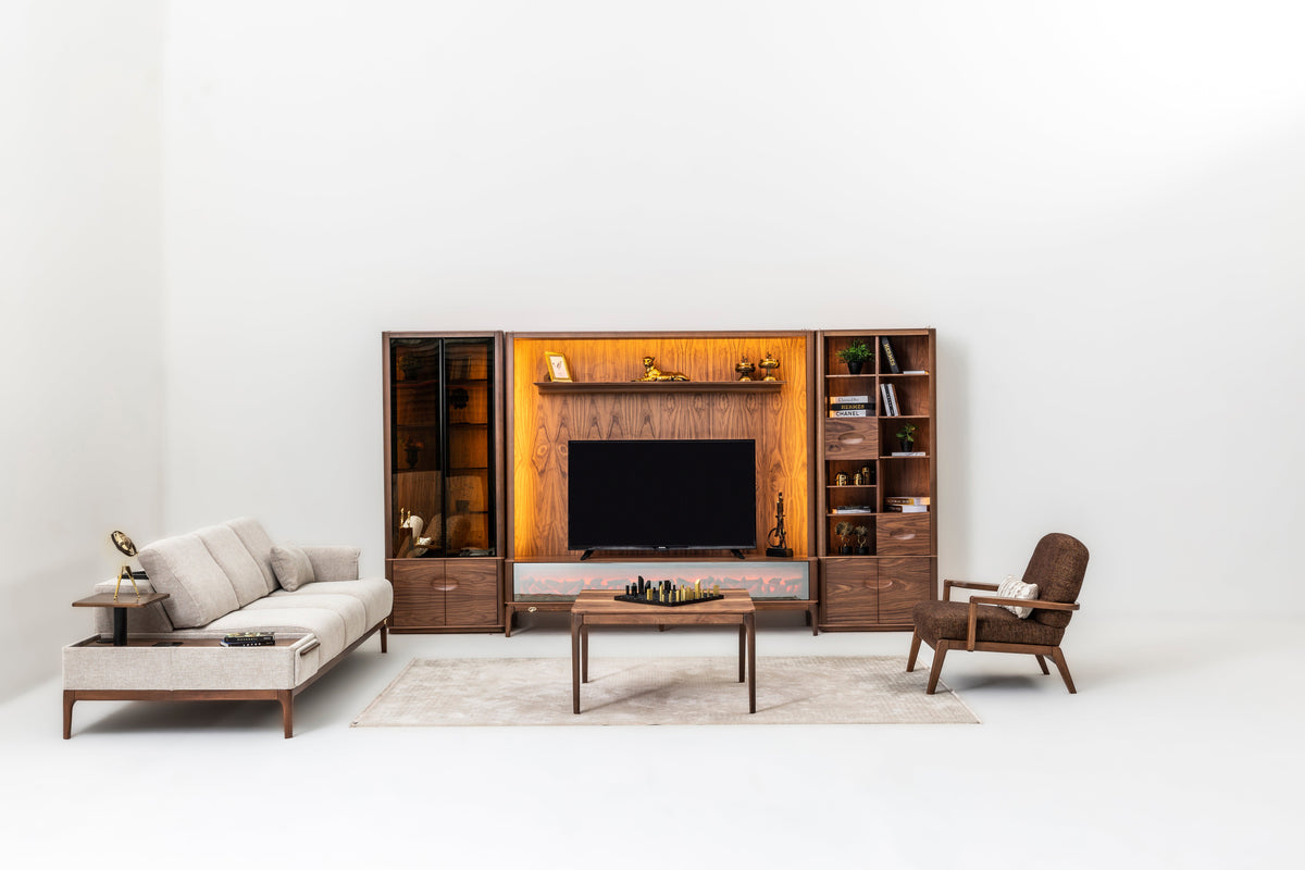 Aston Sofa Set by Netline Interiors