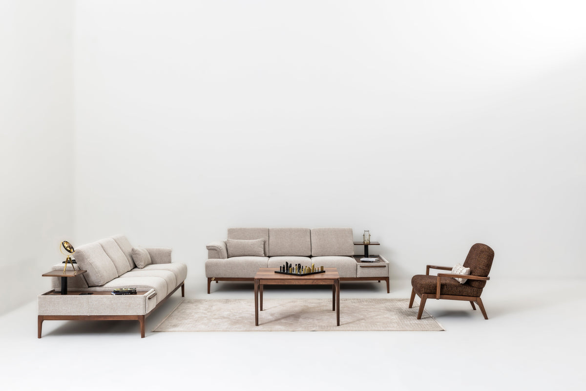 Aston Sofa Set by Netline Interiors