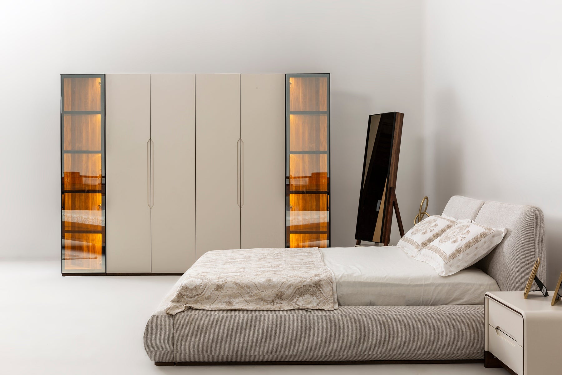 Cadillac Wardrobe (B) by Netline Interiors