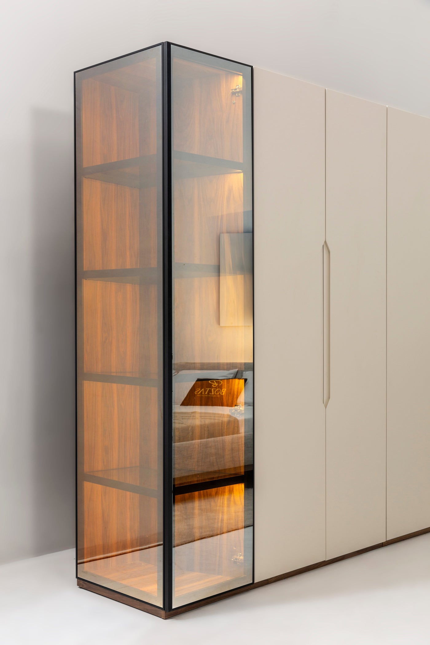 Cadillac Wardrobe (B) by Netline Interiors