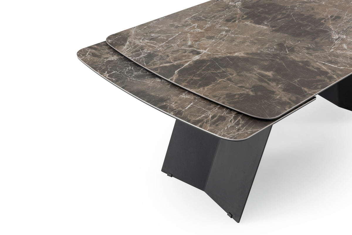 B- Volare Table by Netline Interiors