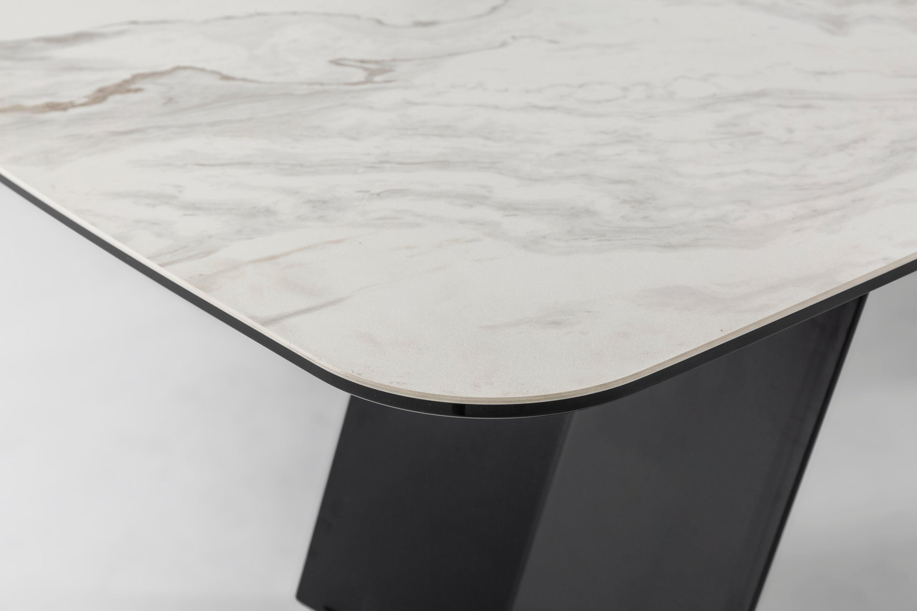 B- Luna Table by Netline Interiors