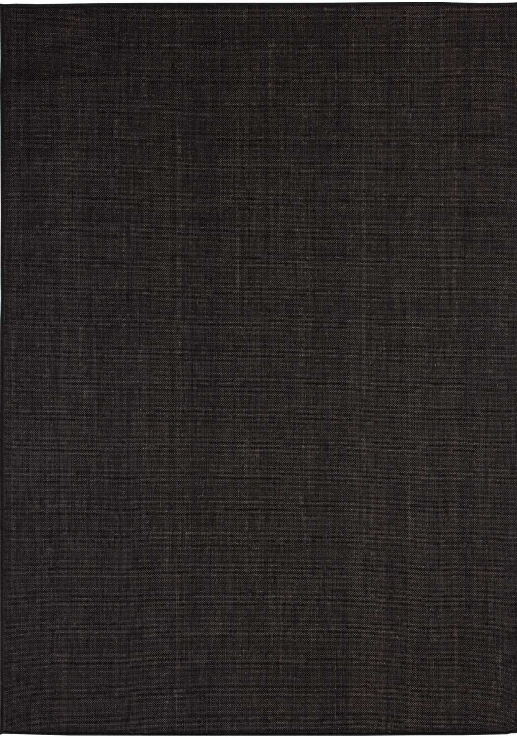 Ecology Outdoor Rug Black – 500B