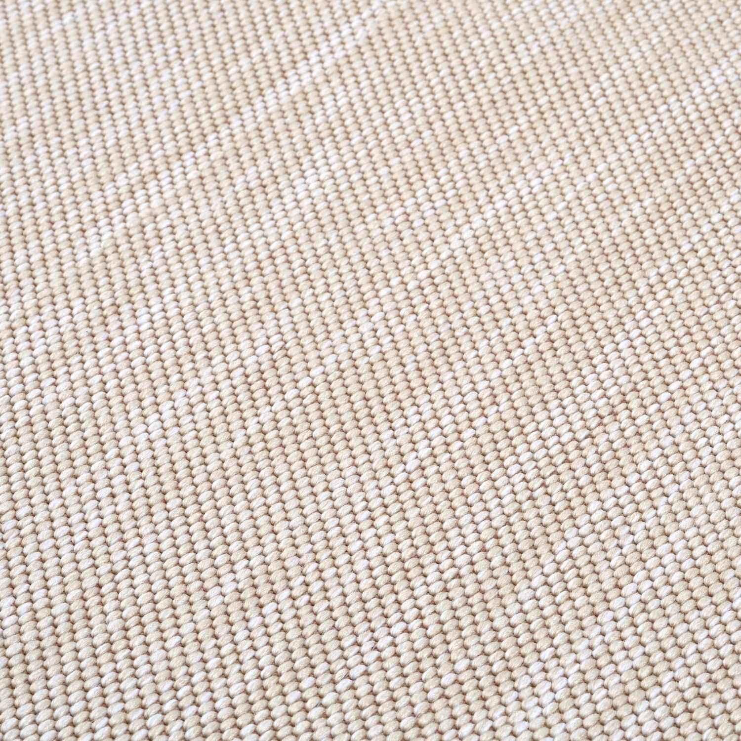 Ecology Outdoor Rug Cream – 500c