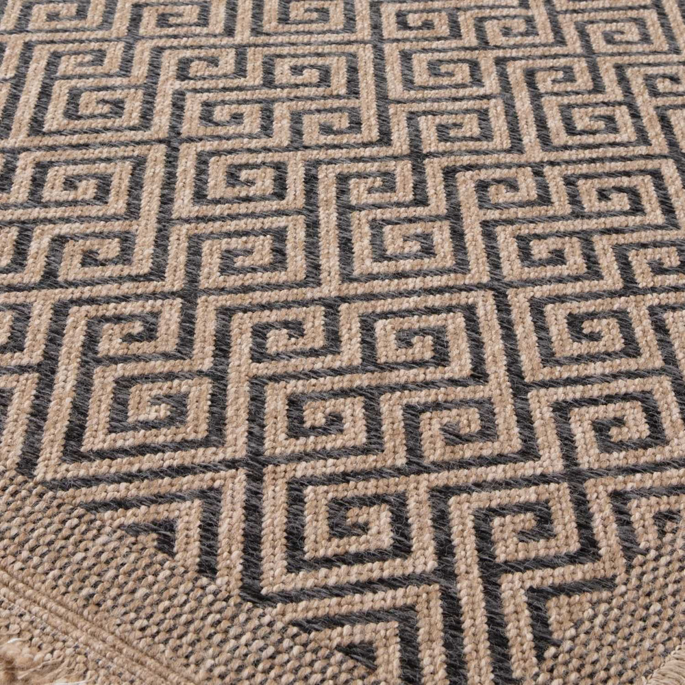 Nature Outdoor Rug Dark Grey – 5100DG