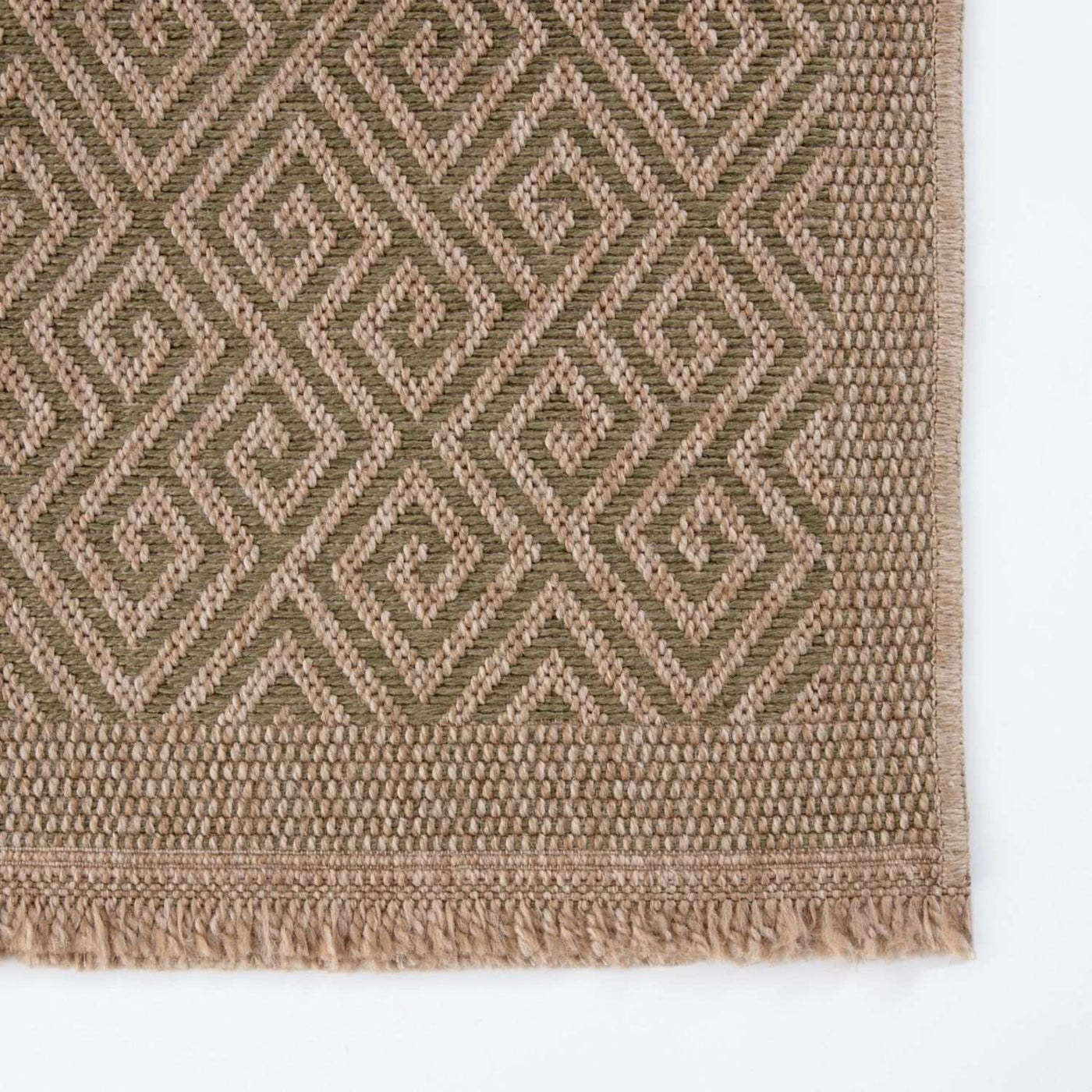 Nature Outdoor Rug Green – 5100G