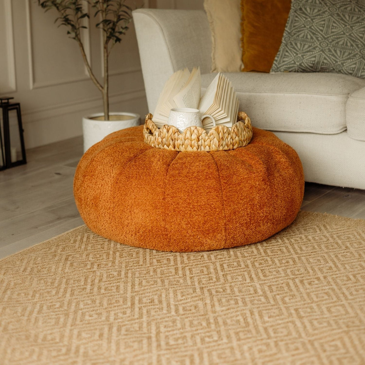 Nature Outdoor Rug Neutral – 5100N
