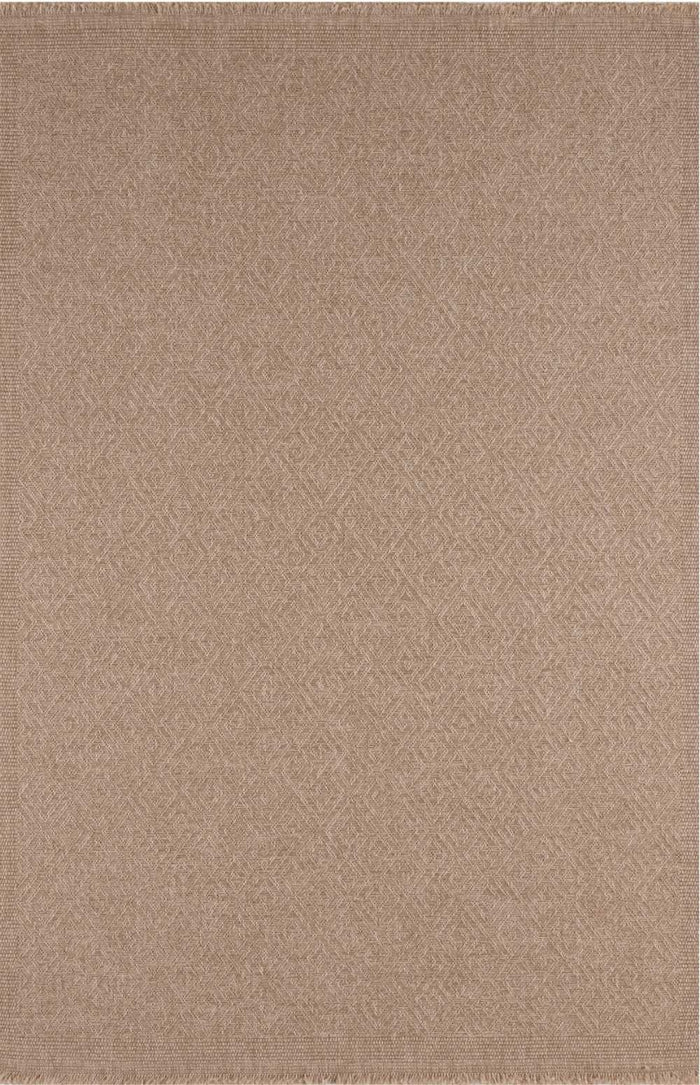 Nature Outdoor Rug Neutral – 5100N shown in an illustrative room