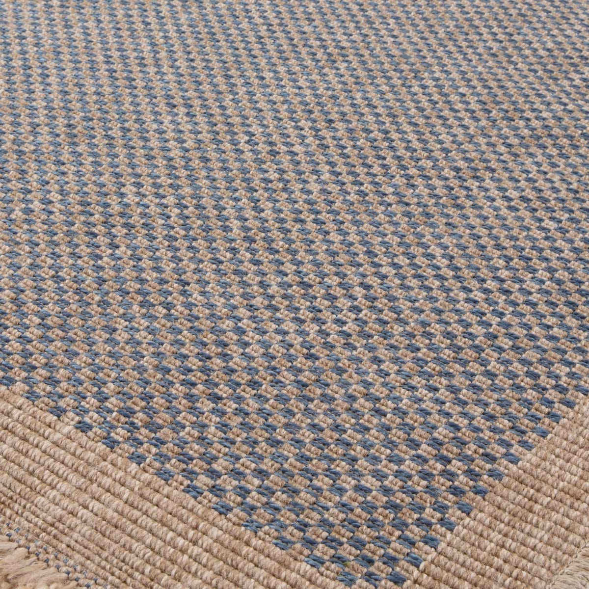Nature Outdoor Rug Blue – 5200B