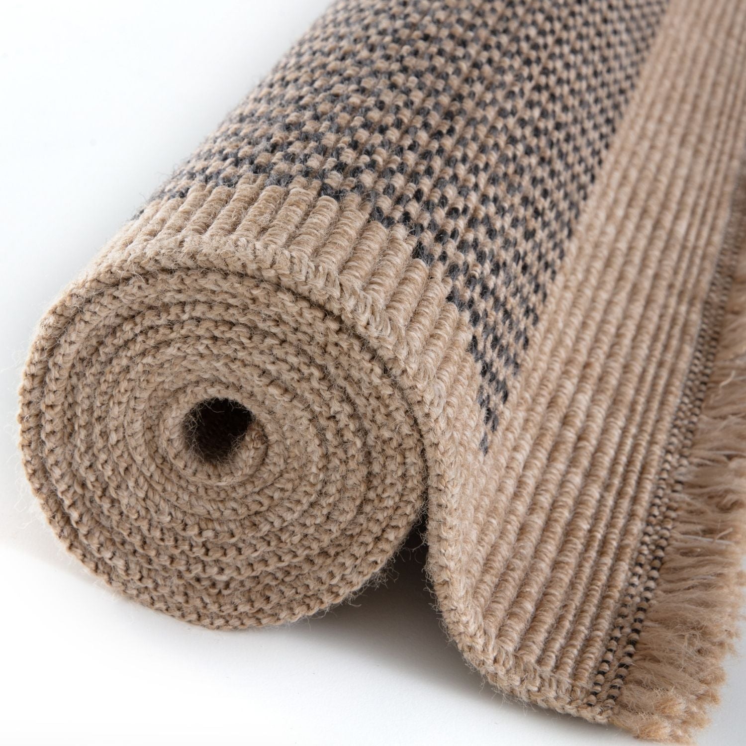 Nature Outdoor Rug Dark Grey – 5200DG