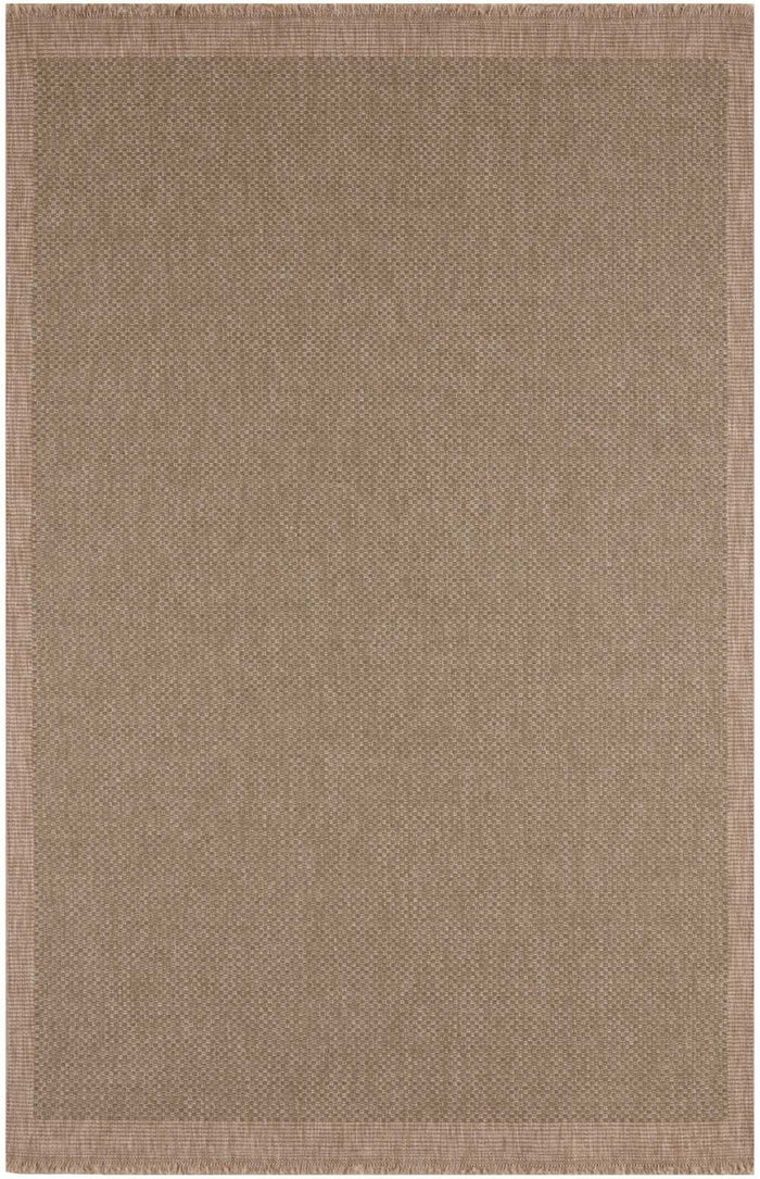 Nature Outdoor Rug Green – 5200G shown in an illustrative room