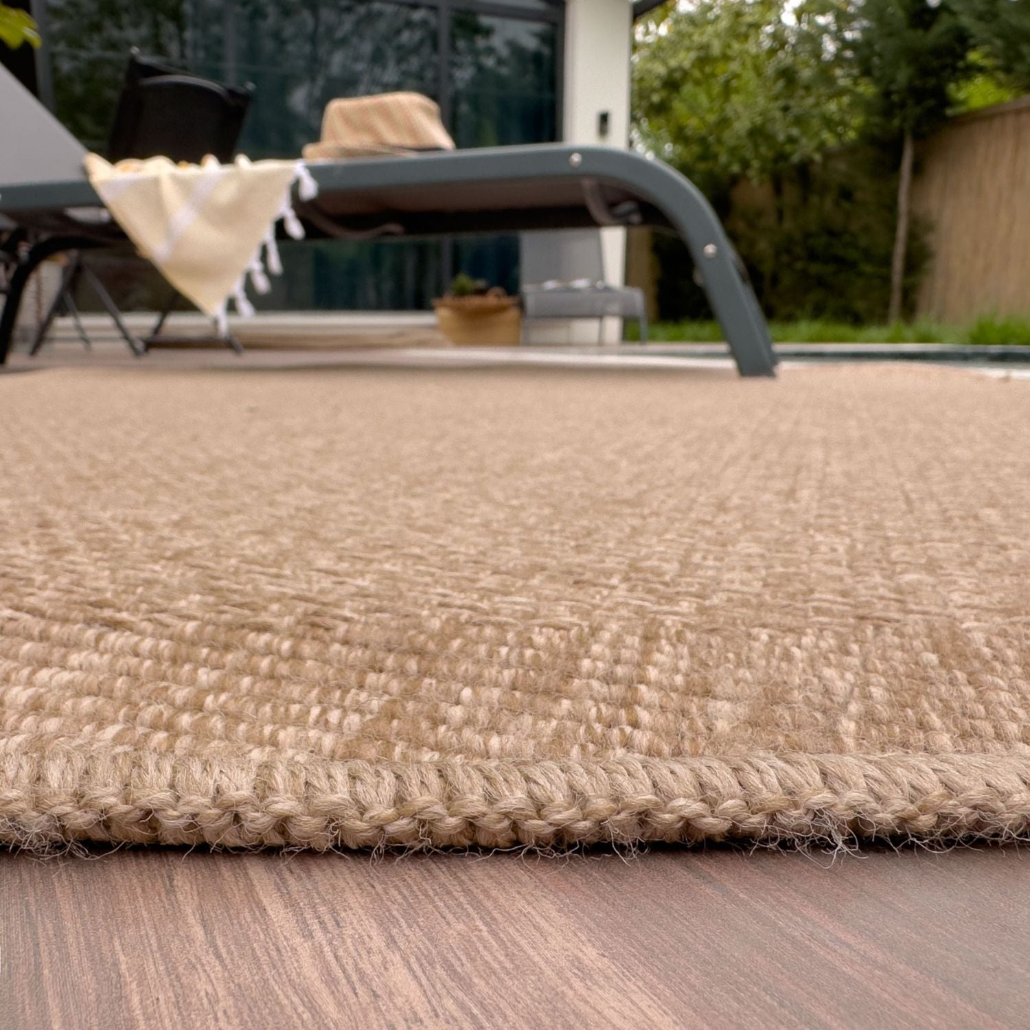 Nature Outdoor Rug Neutral – 5200N