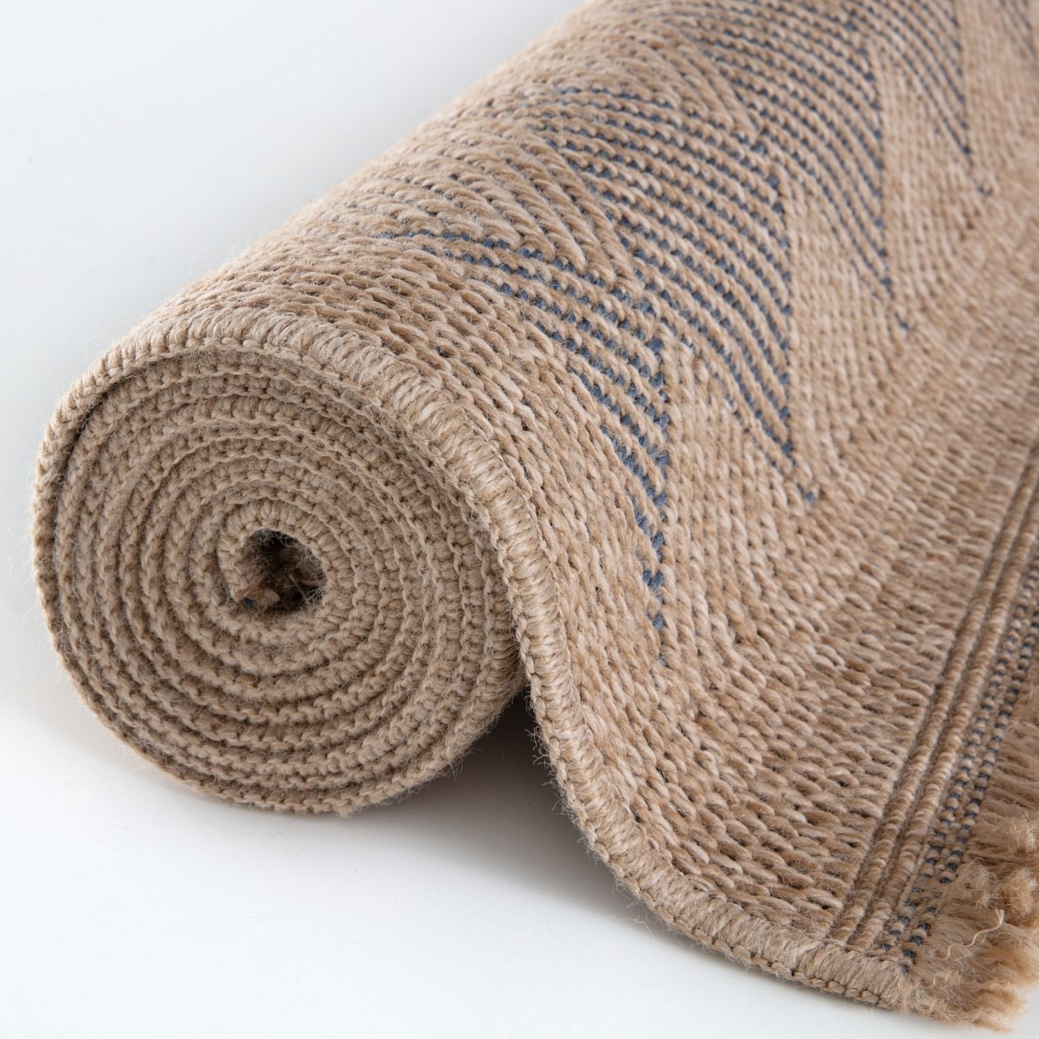 Nature Outdoor Rug Blue – 5300B